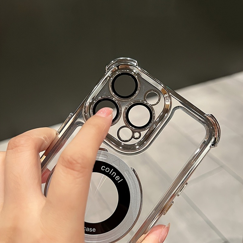 高級メッキ加工のiPhoneケース iPhone 17 Pr - Luxury Plating Case のレビューと価格