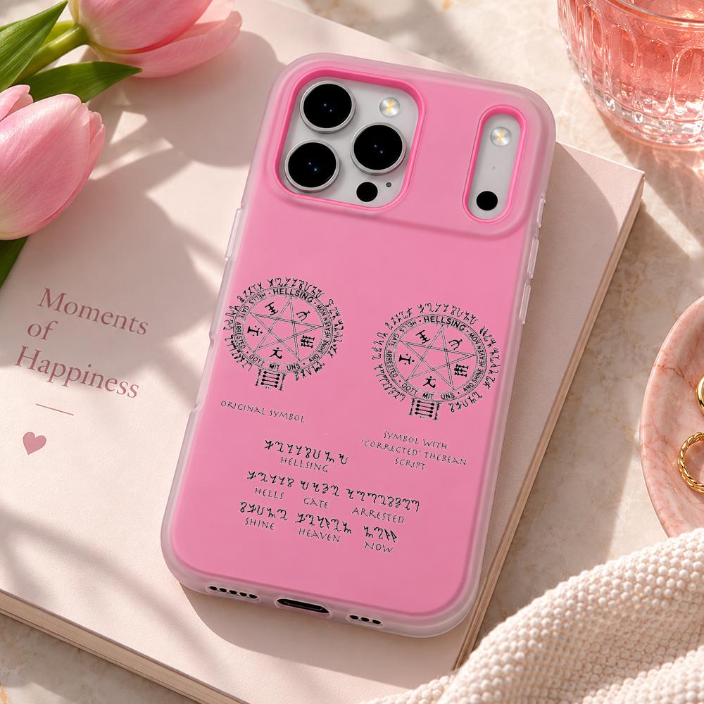H-Hellsing アニメデザインのiPhone用ケース。 - Phone Cases H&M のレビューと価格