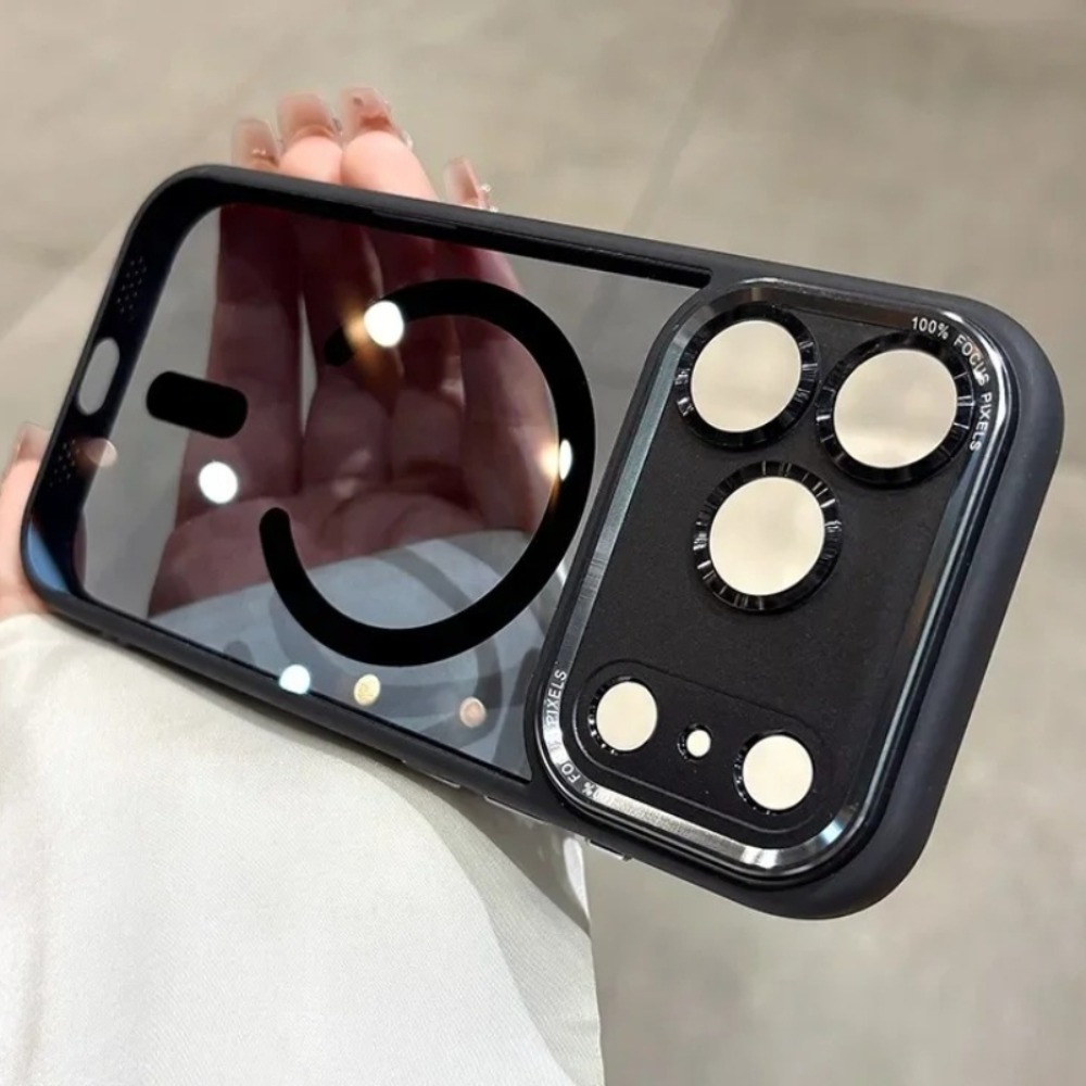 高級透明マグセーフケース iPhone 17 Pro Max - Luxury Plating Case のレビューと価格