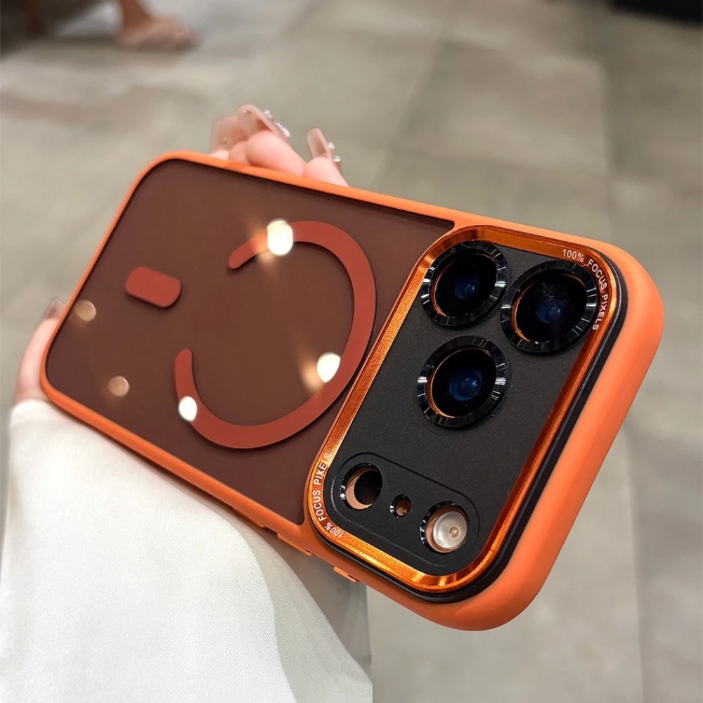 高級透明マグセーフケース iPhone 17 Pro Max - Luxury Plating Case のレビューと価格