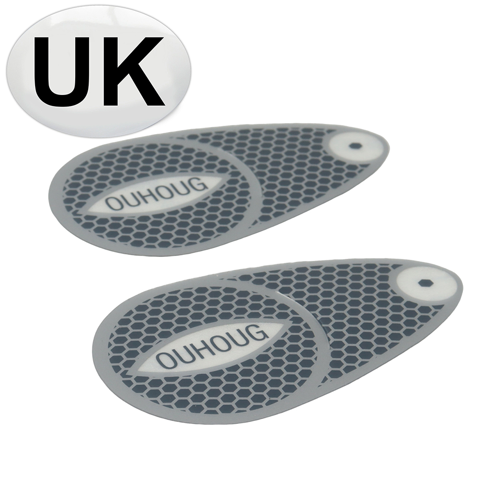 英国製反射性カーステッカー ユニバーサルヘッドライトビームデ - Phone Cases Uk のレビューと価格
