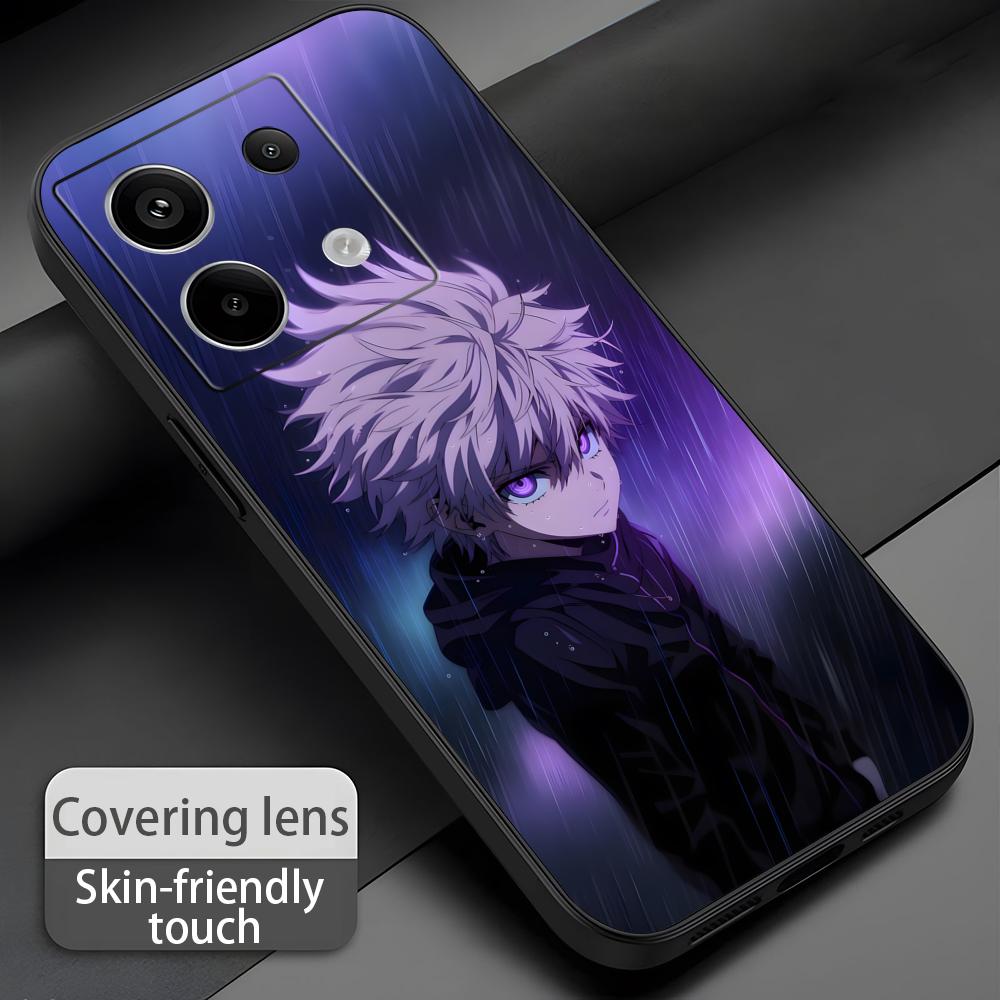 アニメ H-ハンター K-キルア Redmi Note 14 - Phone Cases H&M のレビューと価格