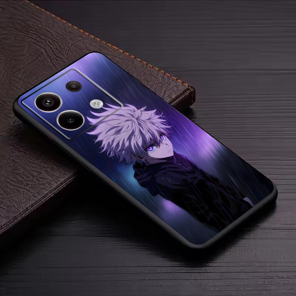アニメ H-ハンター K-キルア Redmi Note 14 - Phone Cases H&M のレビューと価格