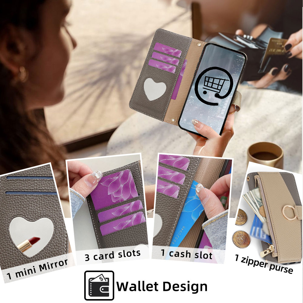 iPhone 17 Pro Max、iPhone 17 Ai - Flip Leather Case のレビューと価格