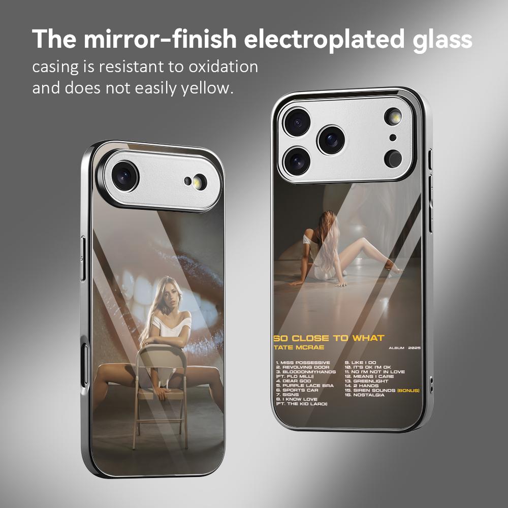 歌手T-Tate McRaeのiPhoneケース、iPhon - Phone Cases Iphone 15 のレビューと価格