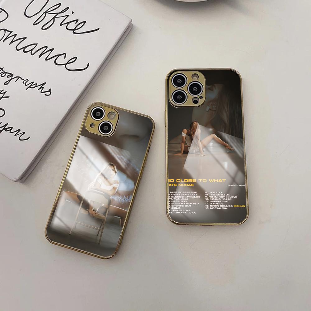 歌手T-Tate McRaeのiPhoneケース、iPhon - Phone Cases Iphone 15 のレビューと価格