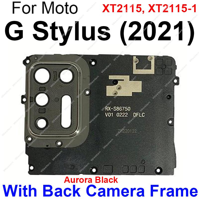 Motorola MOTO G Stylus 5G (202 - Phone Cases Moto G のレビューと価格