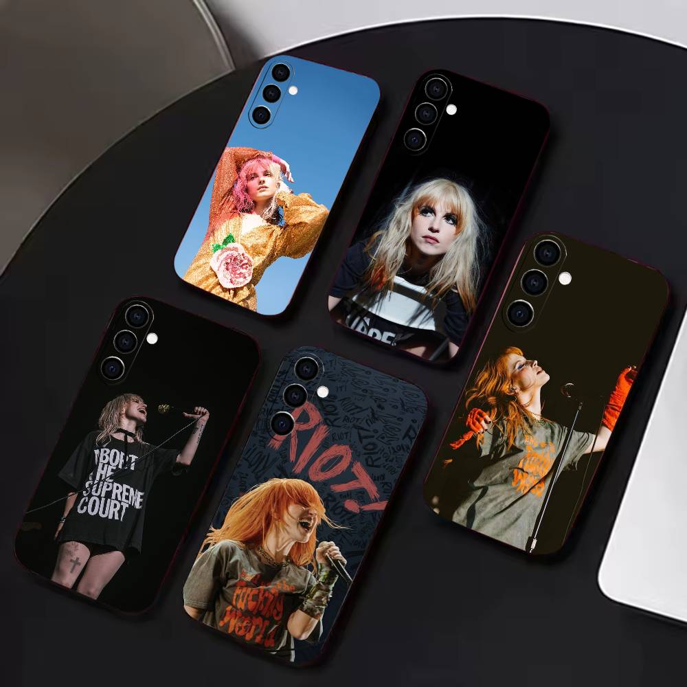 ポップ H-ヘイリー・ウィリアム・パラモア スマホケース サ - Phone Cases H&M のレビューと価格