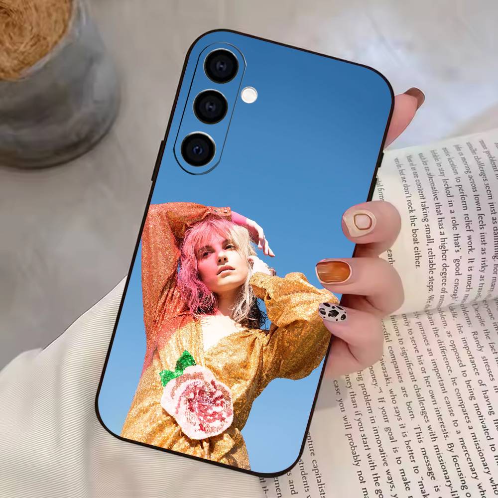 ポップ H-ヘイリー・ウィリアム・パラモア スマホケース サ - Phone Cases H&M のレビューと価格