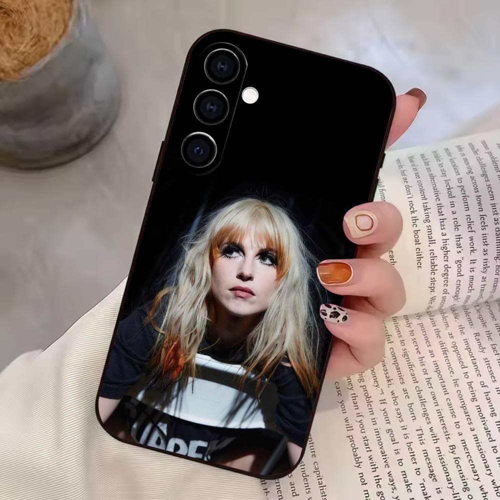 ポップ H-ヘイリー・ウィリアム・パラモア スマホケース サ - Phone Cases H&M のレビューと価格