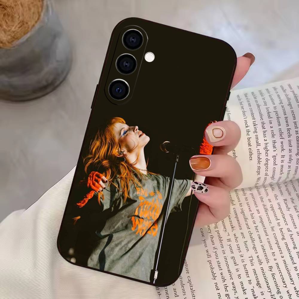 ポップ H-ヘイリー・ウィリアム・パラモア スマホケース サ - Phone Cases H&M のレビューと価格