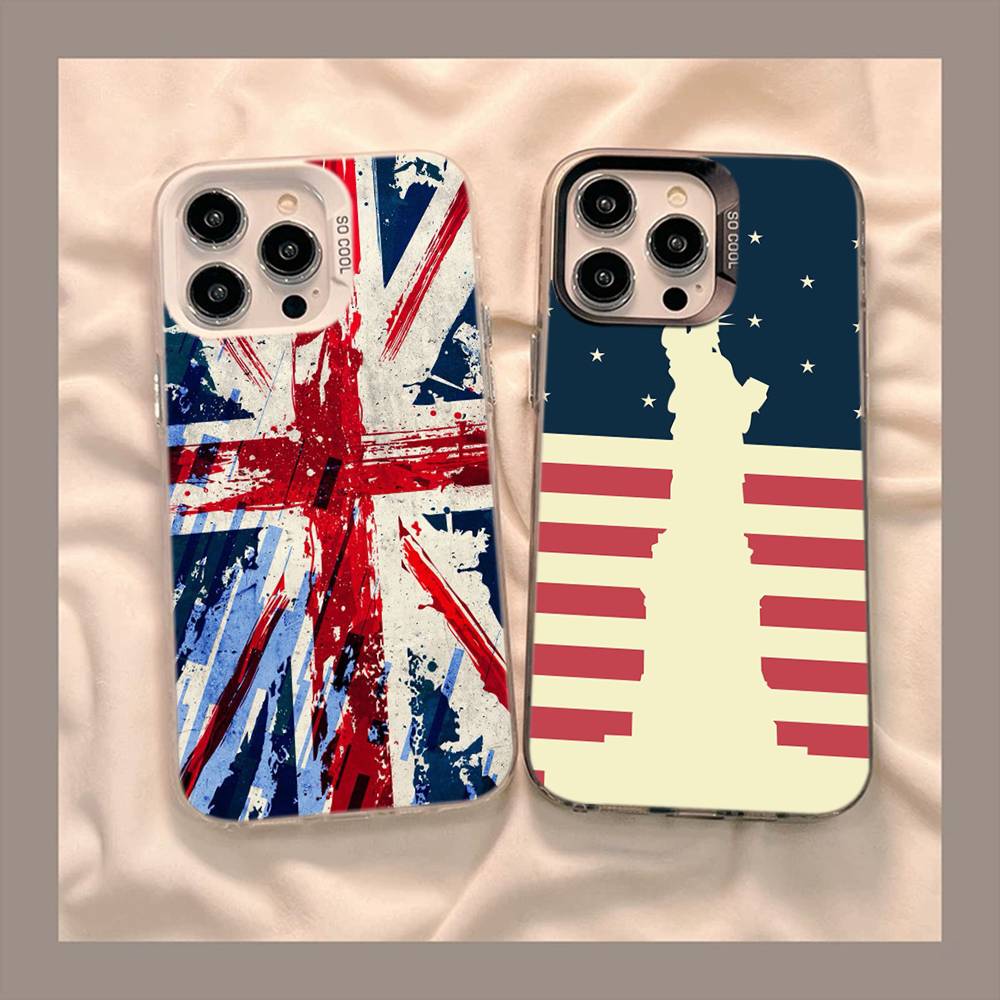 イギリス国旗柄のiPhoneケース（iPhone 17 Ai - Phone Cases Uk のレビューと価格