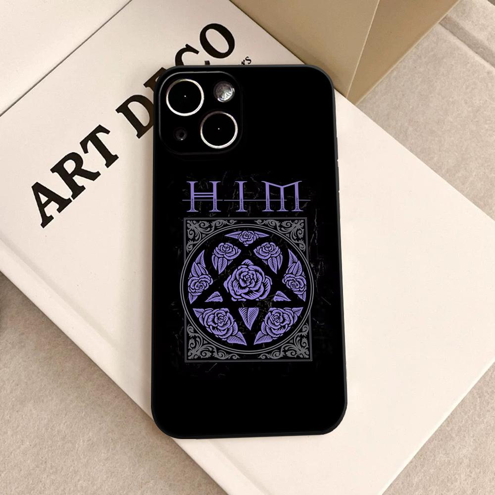 音楽 H-HIM 電話ケース iPhone 17 16 15 - Phone Cases H&M のレビューと価格