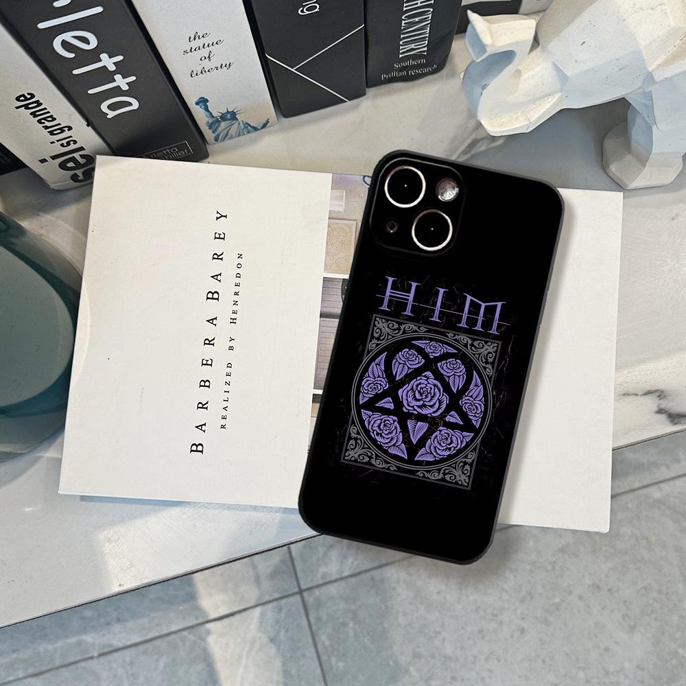 音楽 H-HIM 電話ケース iPhone 17 16 15 - Phone Cases H&M のレビューと価格