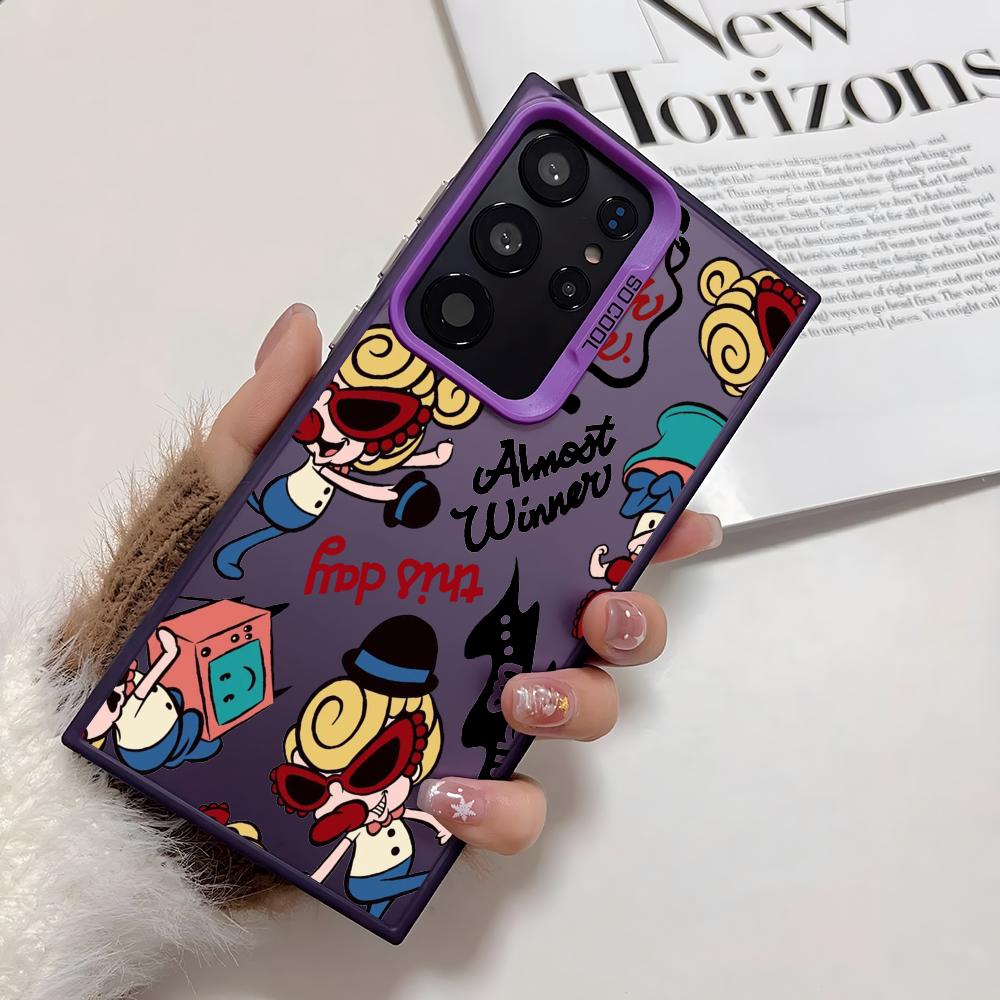 漫画風H-Hystericミニフォンケース、Samsung  - Phone Cases H&M のレビューと価格