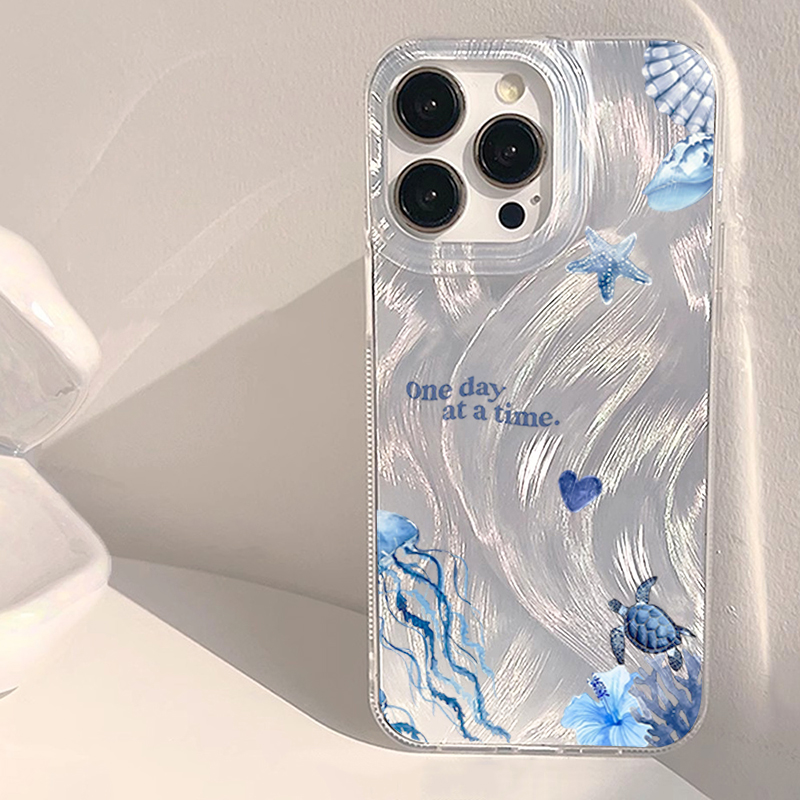 ブルーオーシャンビーチ耐衝撃電話ケース Xiaomi Red - Phone Cases Beach のレビューと価格
