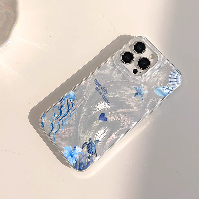 ブルーオーシャンビーチ耐衝撃電話ケース Xiaomi Red - Phone Cases Beach のレビューと価格