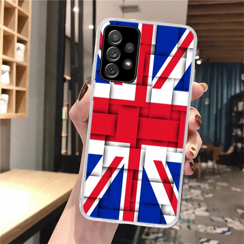 Union Jack England UK Flag Sil - Phone Cases Uk のレビューと価格