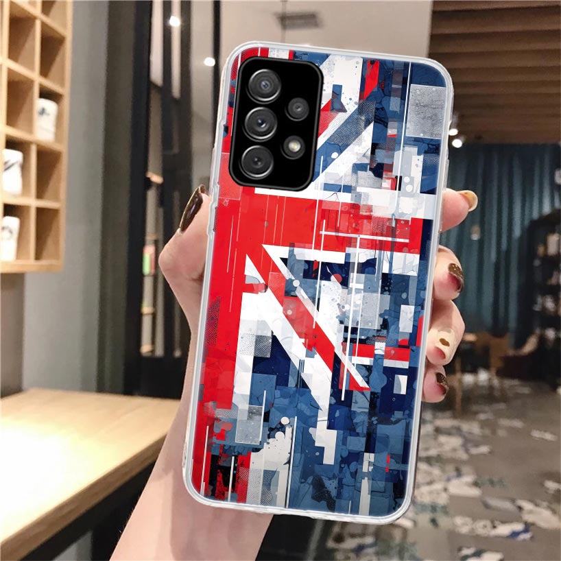 Union Jack England UK Flag Sil - Phone Cases Uk のレビューと価格