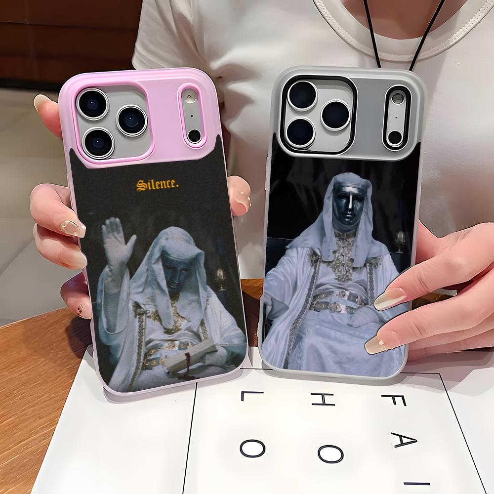 天の国スマホケース 2-in-1 分離型クリアケース カード - Phone Cases With Card Holder のレビューと価格