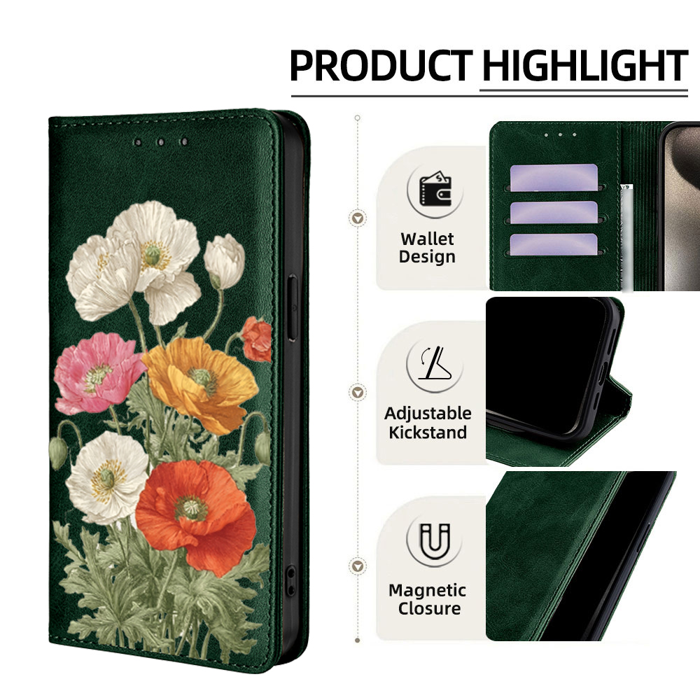 TCL 605 505 501 503 TCL 50 SE  - Flip Leather Case のレビューと価格