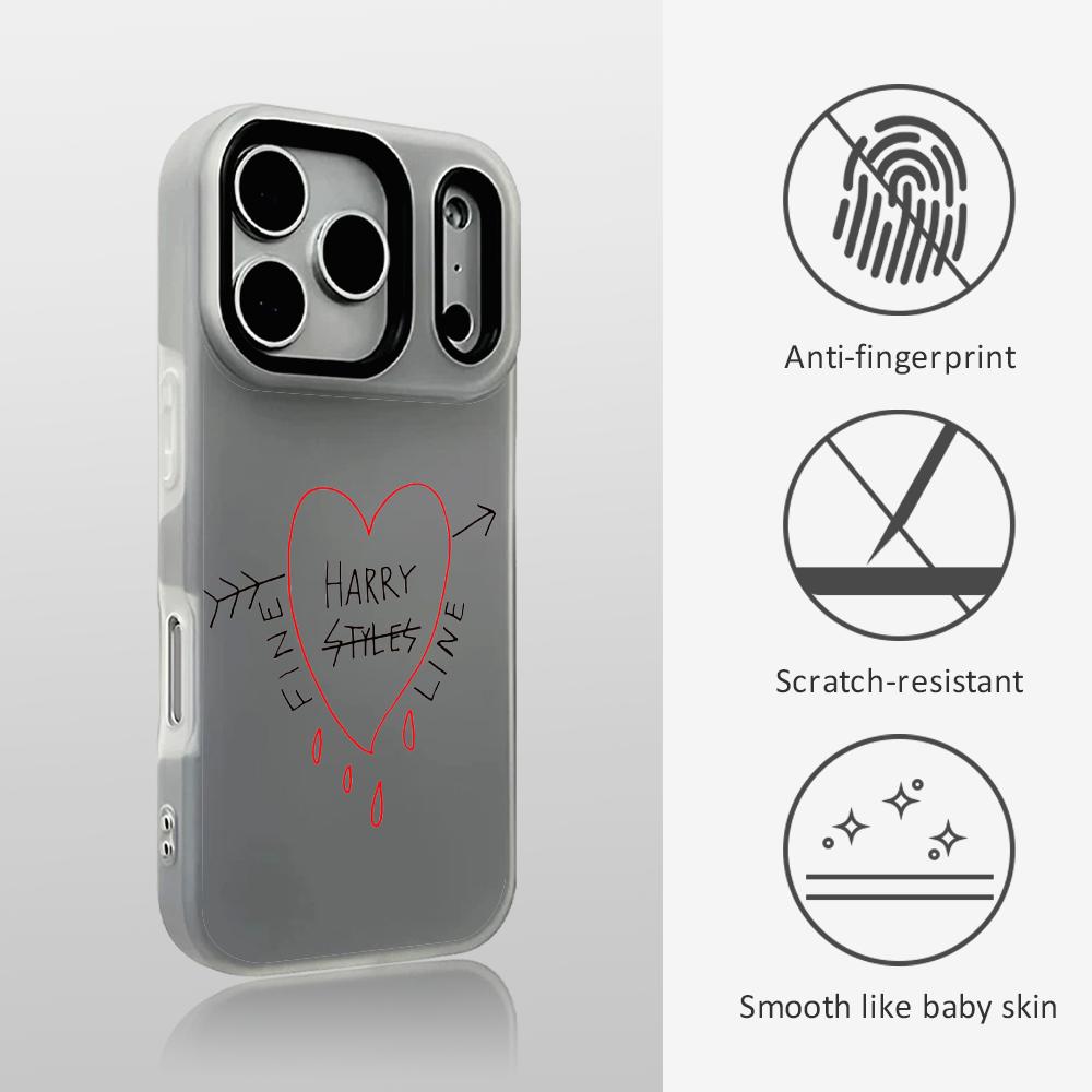 ハリー・スタイルズ ツアー ミュージック H-Harry S - Phone Cases H&M のレビューと価格