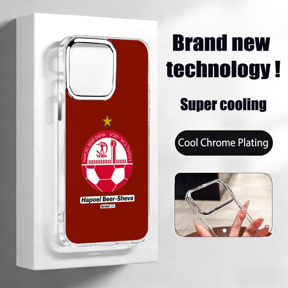 イスラエルのH-Hapoel Be'er S-Shevaのス - Phone Cases Iphone 15 のレビューと価格