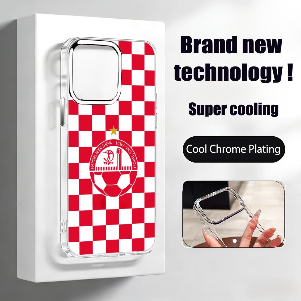 イスラエルのH-Hapoel Be'er S-Shevaのス - Phone Cases Iphone 15 のレビューと価格