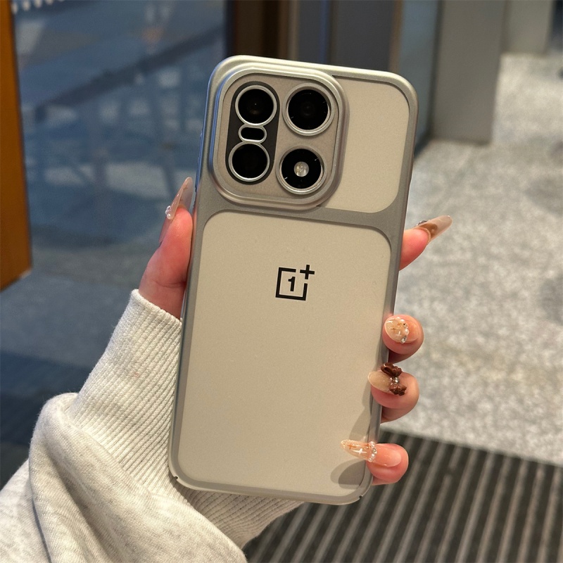 高級ナノマット半透明ケース OnePlus 15 OnePl - Luxury Plating Case のレビューと価格