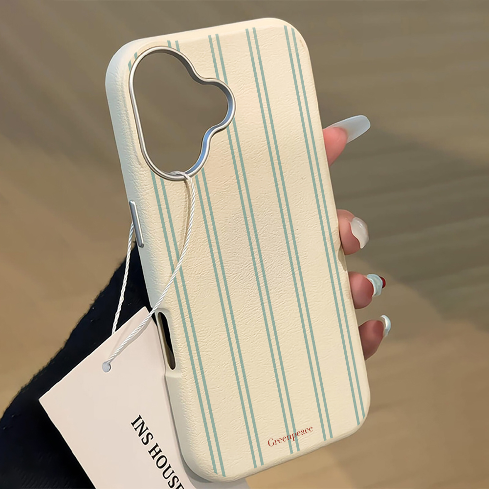 グリーンライン ファッション TPU製 iPhone 17  - Phone Cases Trending のレビューと価格