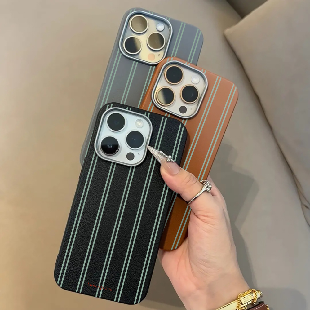 グリーンライン ファッション TPU製 iPhone 17  - Phone Cases Trending のレビューと価格