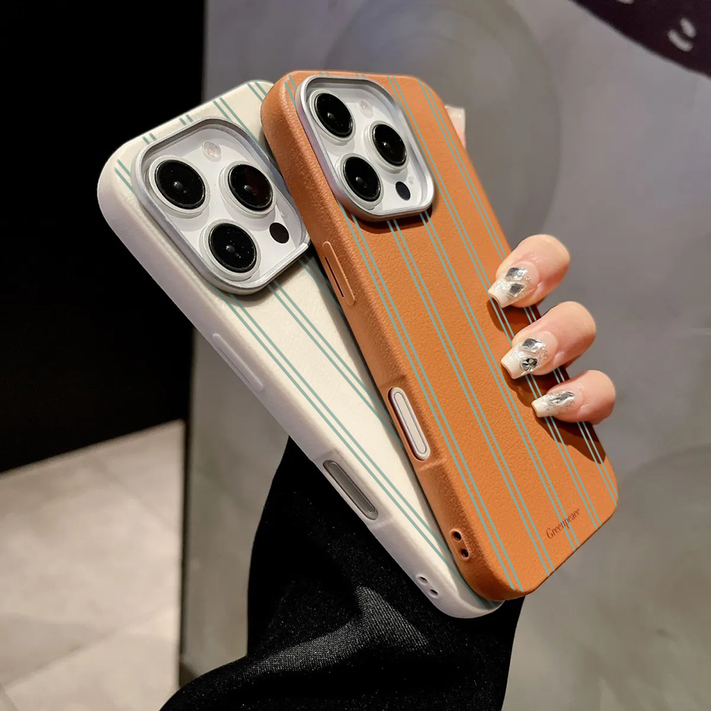 グリーンライン ファッション TPU製 iPhone 17  - Phone Cases Trending のレビューと価格