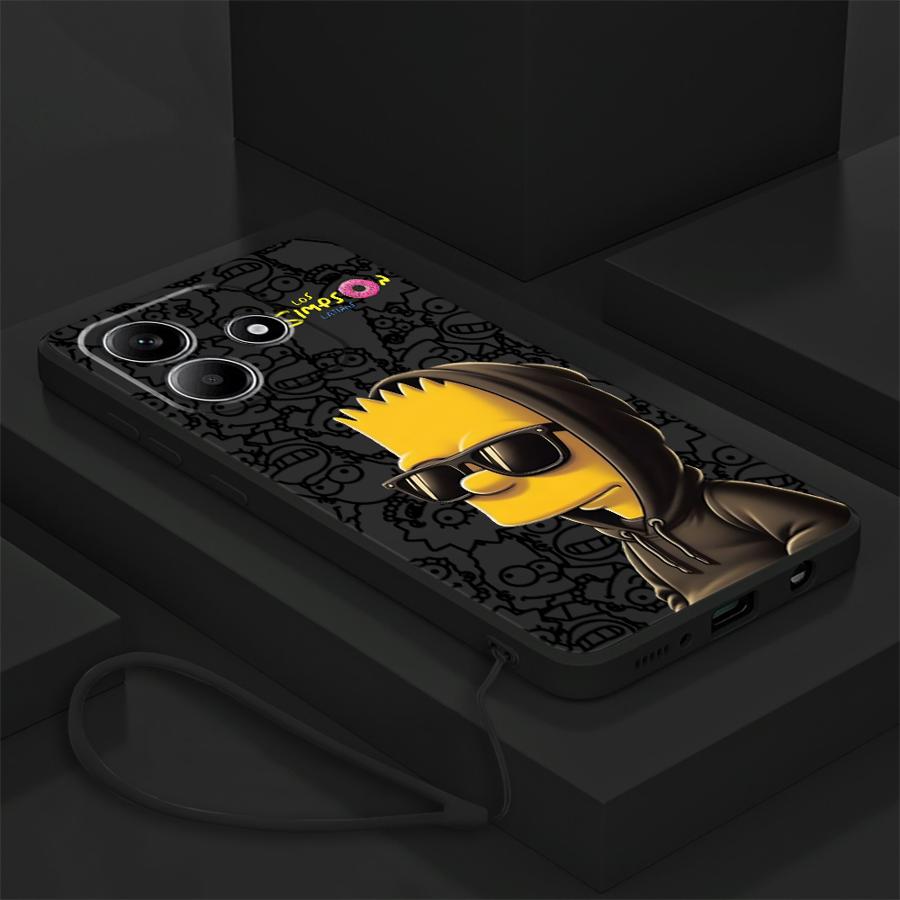 シンプソンズ クールバートケース Xiaomi Redmi  - Phone Cases Iphone 15 のレビューと価格