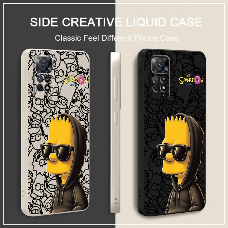 シンプソンズ クールバートケース Xiaomi Redmi  - Phone Cases Iphone 15 のレビューと価格