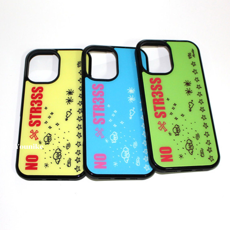 韓国風ファッションレタースターズ柄iPhoneケース iPh - Phone Cases Trending のレビューと価格