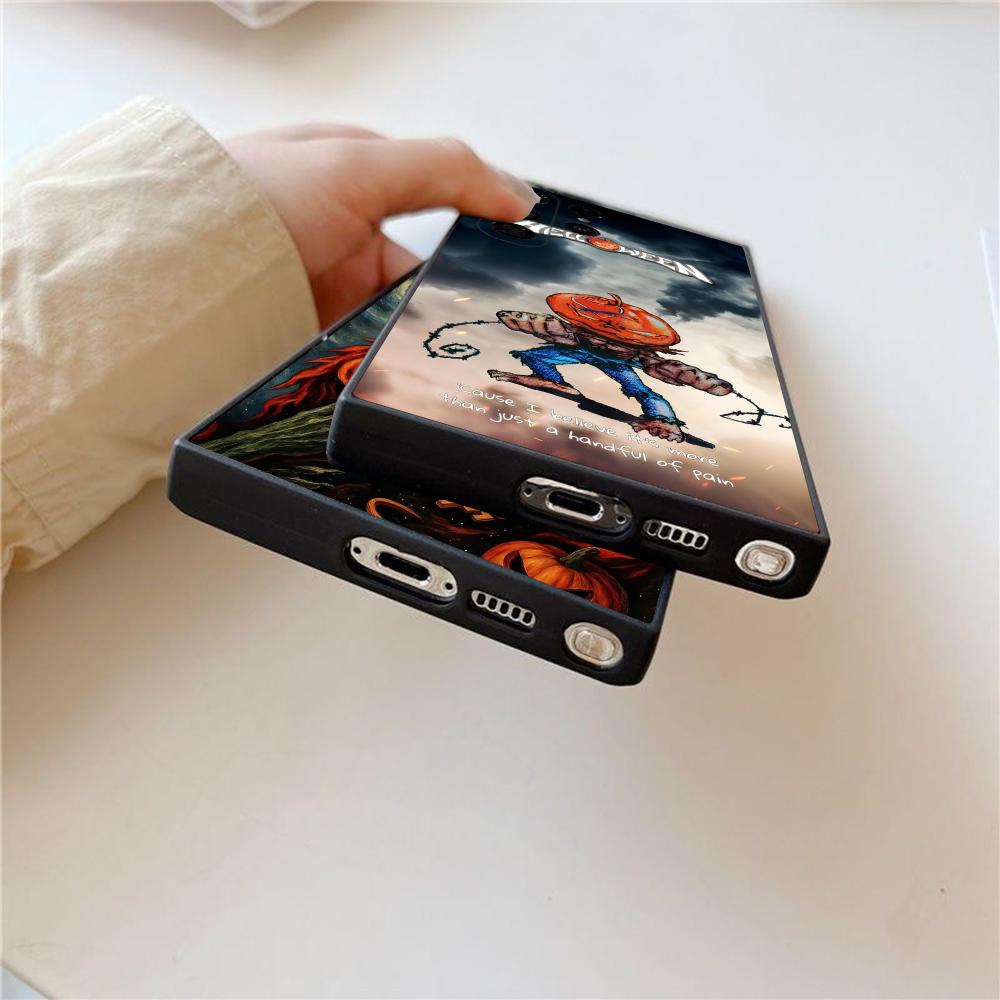 バンド H-Helloween 電話ケースサムスンギャラクシ - Phone Cases H&M のレビューと価格