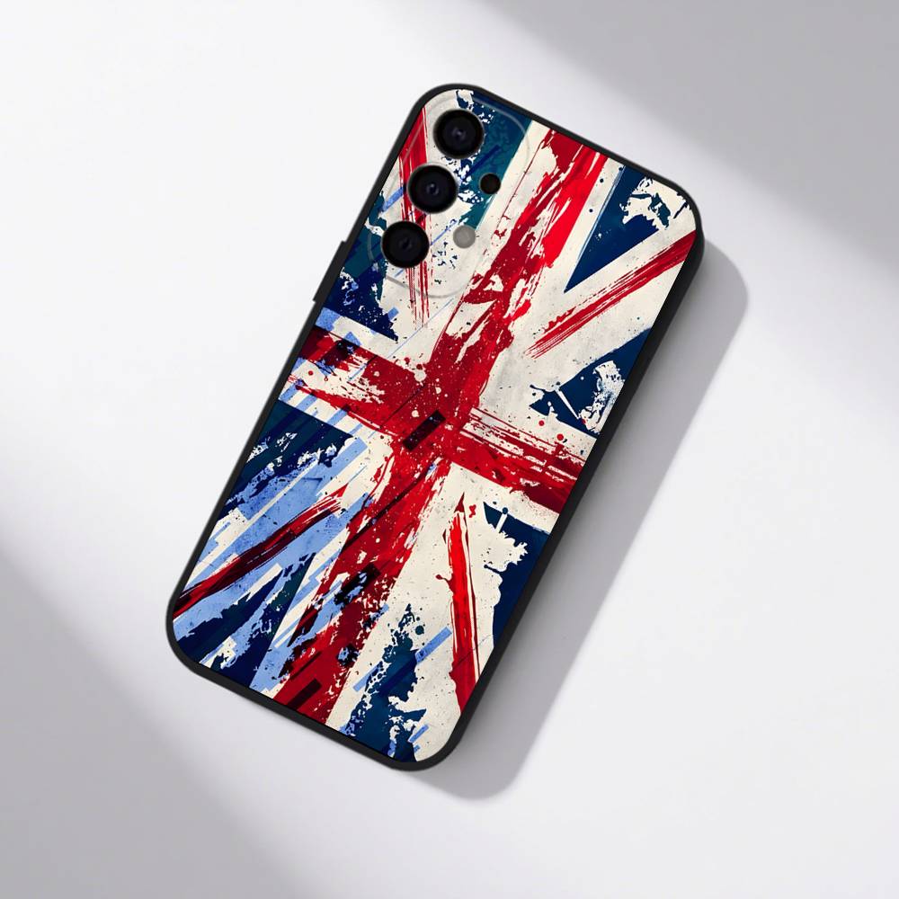 英国旗ユニオンジャック英国電話ケースサムスン S25、S24 - Phone Cases Uk のレビューと価格