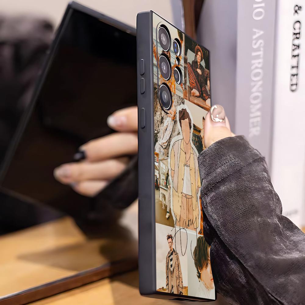 歌手H-Harry Stylesのホットなスマホケース、Sa - Phone Cases H&M のレビューと価格