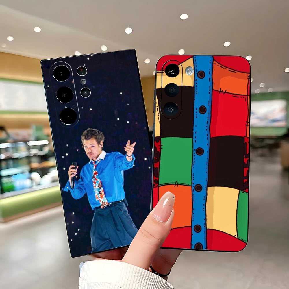 歌手H-Harry Stylesのホットなスマホケース、Sa - Phone Cases H&M のレビューと価格