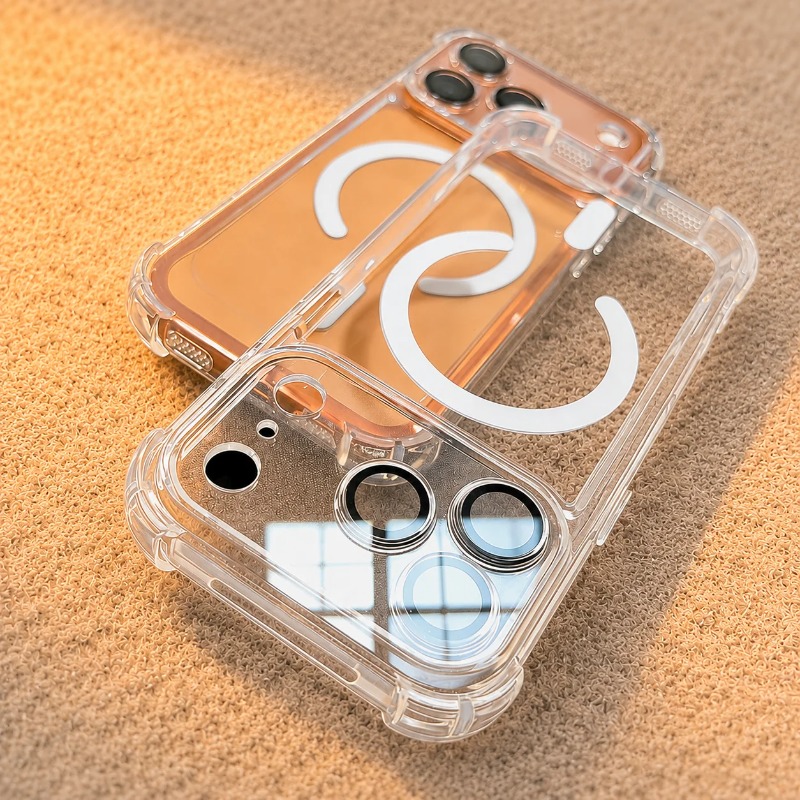 iPhone 18 Pro Max、17 Air、16、15 - Luxury Plating Case のレビューと価格