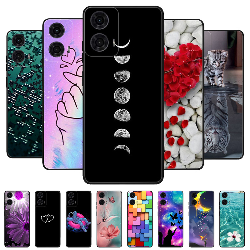 モトローラモト G24 電源ケースライオンウルフシリコーンソ - Phone Cases Moto G のレビューと価格