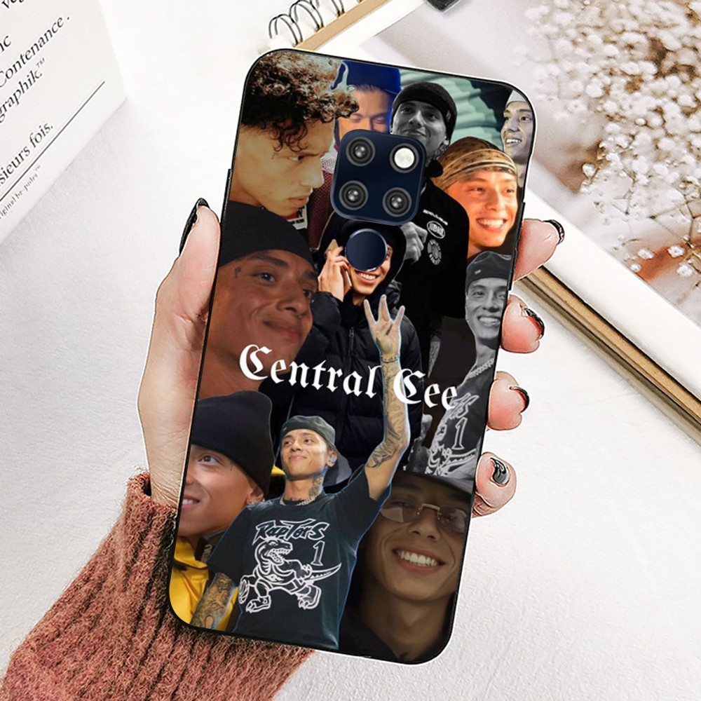 英国ドリルラッパー中央 Cee 電話ケース Huawei 社 - Phone Cases Uk のレビューと価格