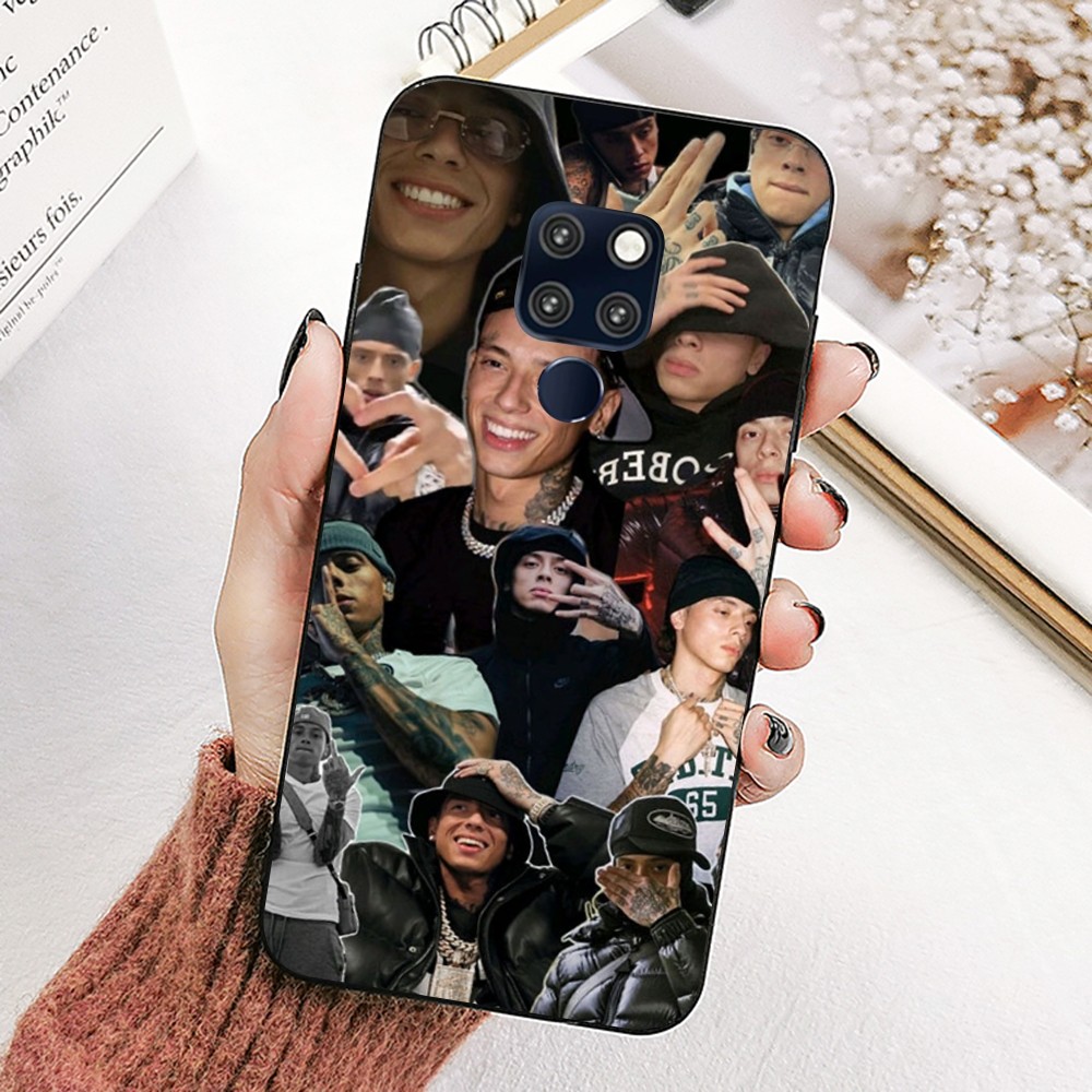 英国ドリルラッパー中央 Cee 電話ケース Huawei 社 - Phone Cases Uk のレビューと価格