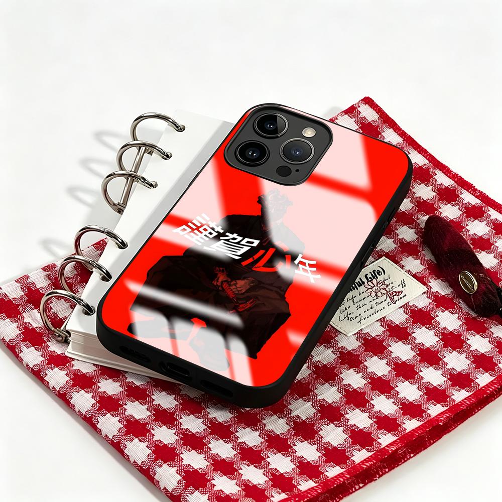 アニメ「ドロヘドロ」iPhoneケース iPhone 17  - Phone Cases Iphone 15 のレビューと価格