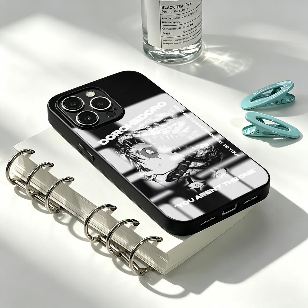 アニメ「ドロヘドロ」iPhoneケース iPhone 17  - Phone Cases Iphone 15 のレビューと価格