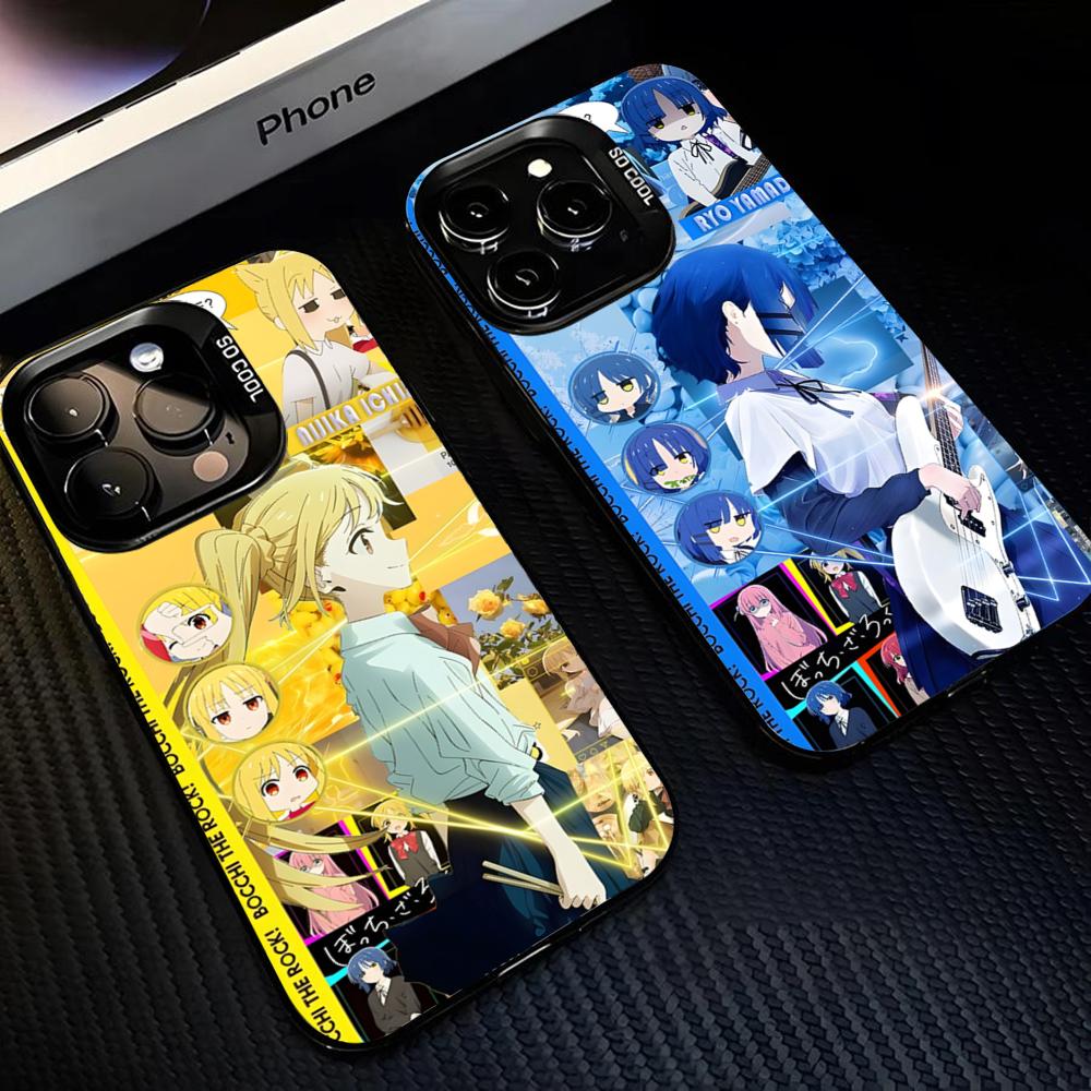 アニメクールなボッチ・ザ・ロックのスマホケース、IMDカラフ - Phone Cases Iphone 15 のレビューと価格