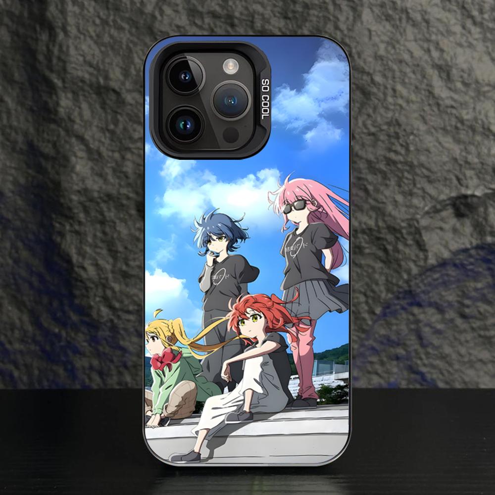 アニメクールなボッチ・ザ・ロックのスマホケース、IMDカラフ - Phone Cases Iphone 15 のレビューと価格