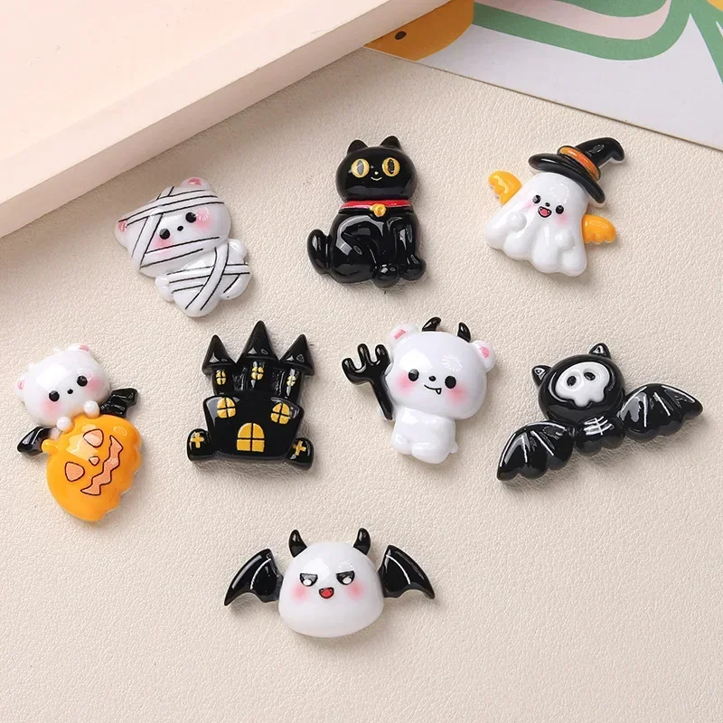 スクラップブッキング用の漫画ヘアクリップ、DIY樹脂アクセサ - Phone Cases Websites のレビューと価格