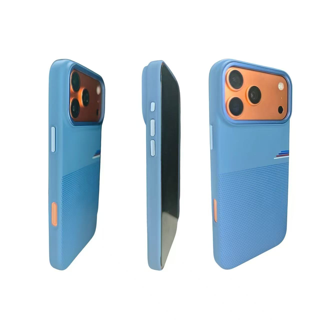 ソリッドカラーのマグネット式iPhone 17/18 Pro - Phone Cases Websites のレビューと価格
